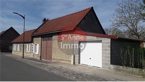 maison-villa à la vente -   80440  THEZY-GLIMONT, surface 92 m2 vente maison-villa - APR683839